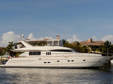 NO NAME - 2002 VIKING SPORT CRUISERS 84' by Princess