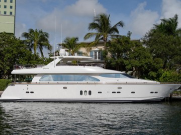Anna 2 - 2008 HORIZON 84' Elegance 84