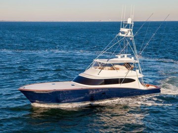 Orion - 2014 BAYLISS BOATWORKS 84' 84 Convertible