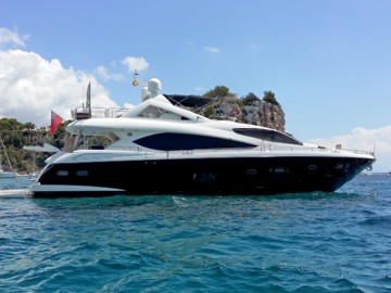 OOMKA - 2011 SUNSEEKER 88' 3