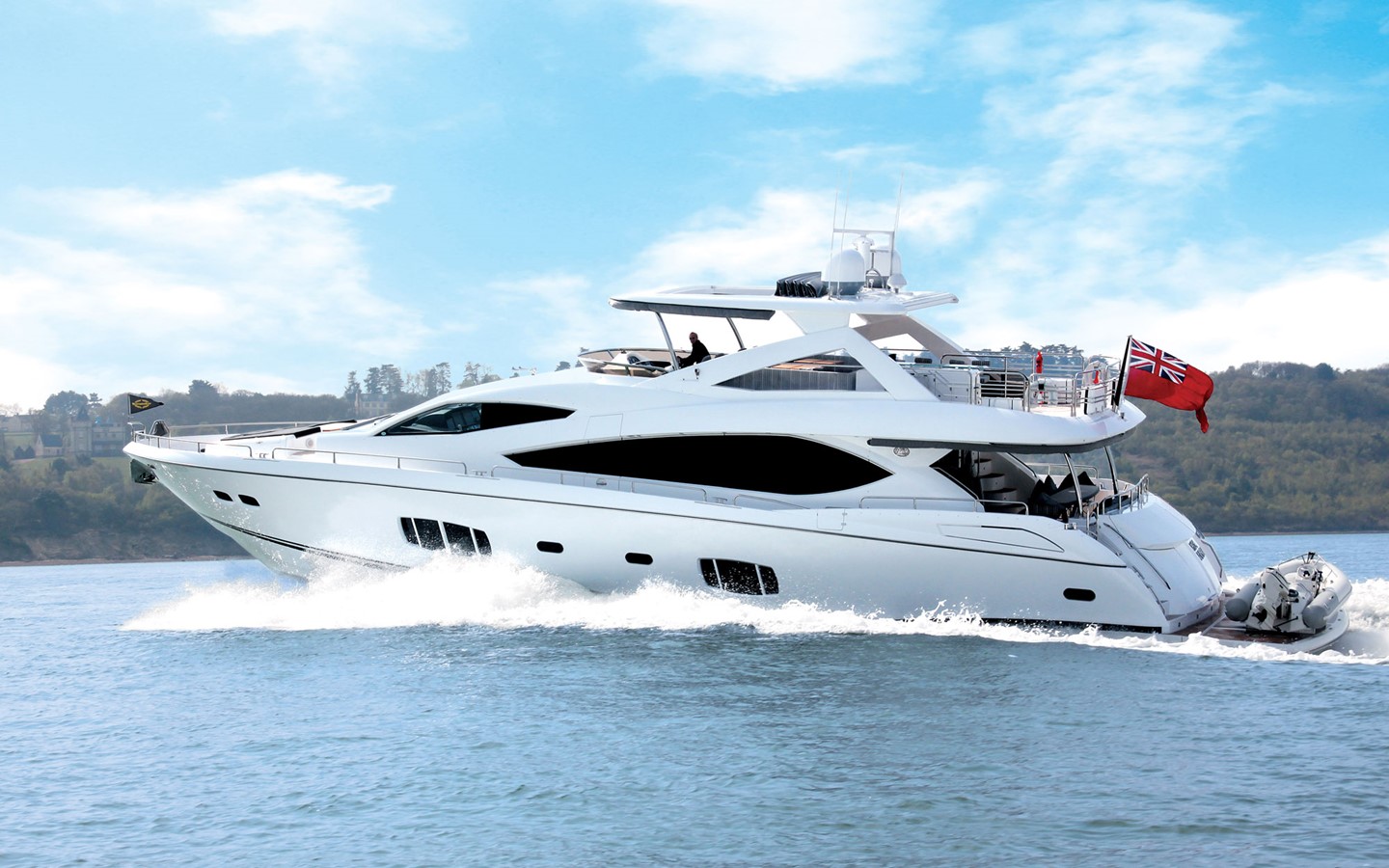 VEUVE - 2010 SUNSEEKER 88' 3