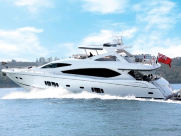 VEUVE - 2010 SUNSEEKER 88' 3
