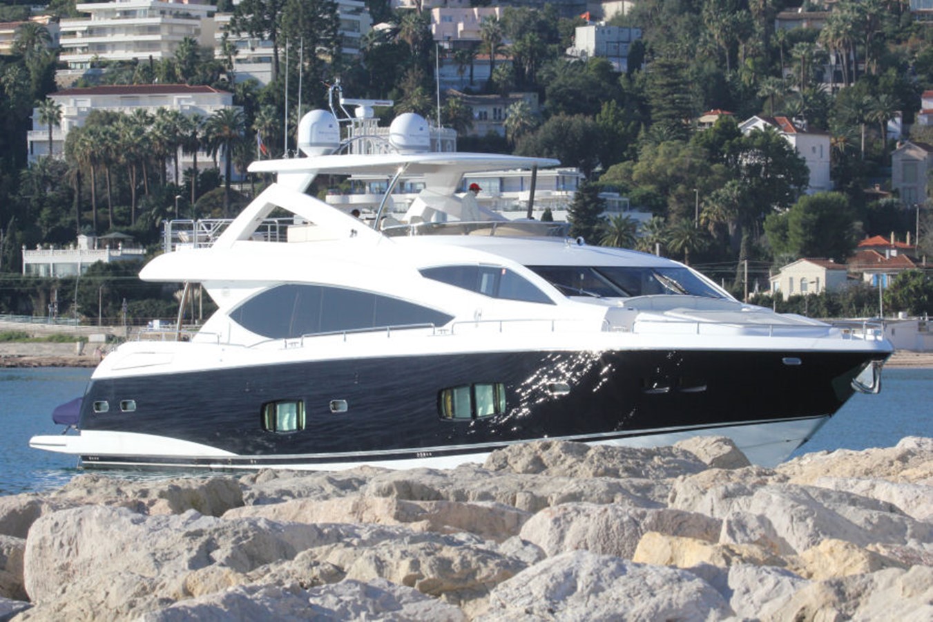 STELLA ANN - 2012 SUNSEEKER 88' 2