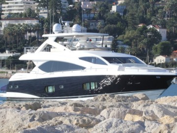 STELLA ANN - 2012 SUNSEEKER 88' 2