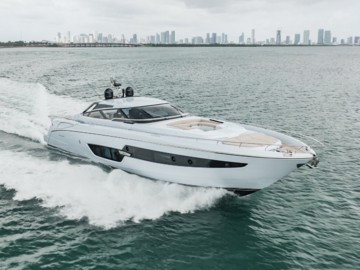 AMARA - 2016 RIVA 88' 1