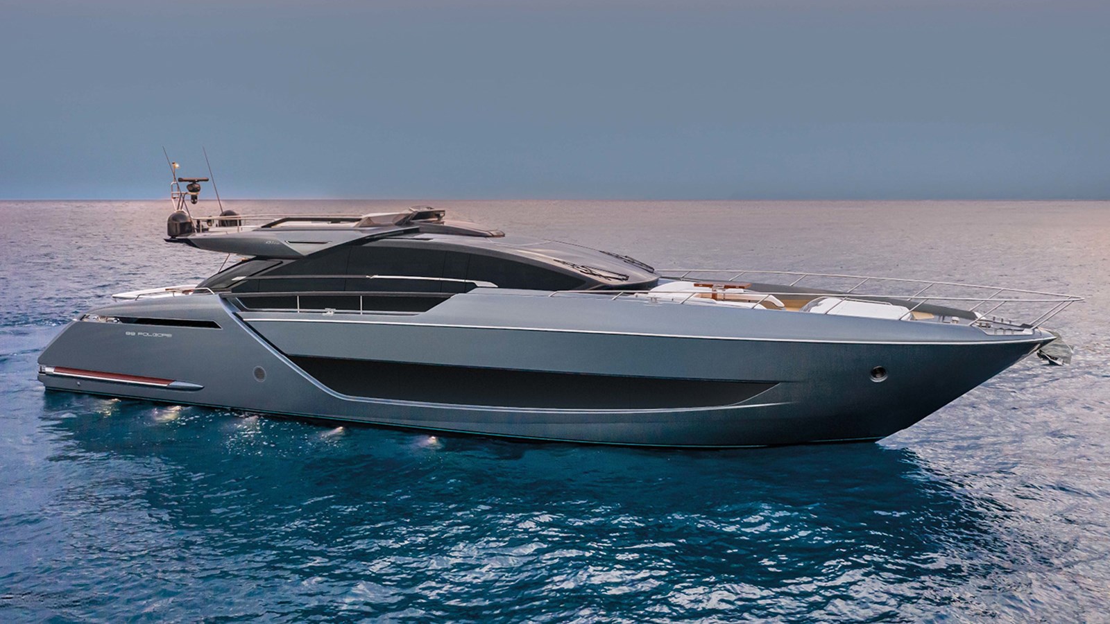 GECUA - 2021 RIVA 88' 1