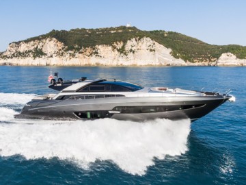 MAROON - 2017 RIVA 88' 1