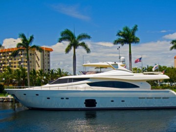 881 Ferretti - 2006 FERRETTI YACHTS 88'