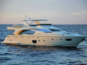 AZIMUT 85 - 2006 AZIMUT YACHTS 88' AZIMUT 85
