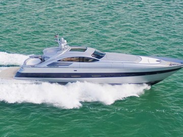 JK - 2003 PERSHING 88'