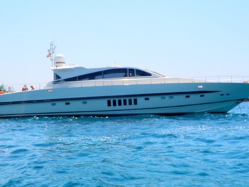THATS AMORE - 2001 LEOPARD 88' Leopard