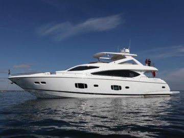 Kay - 2012 SUNSEEKER 88' Yacht