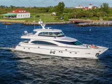 Horizon E88 - 2015 HORIZON 88' E88