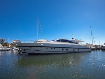 Zen - 2006 LEOPARD 88'