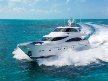 Horizon E88 - 2016 HORIZON 88' E88