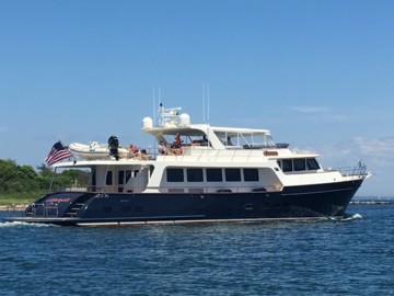 DRINKABILITY - 2016 MARLOW 88'