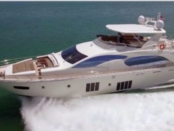 Viviannas - 2015 AZIMUT YACHTS 88' 88
