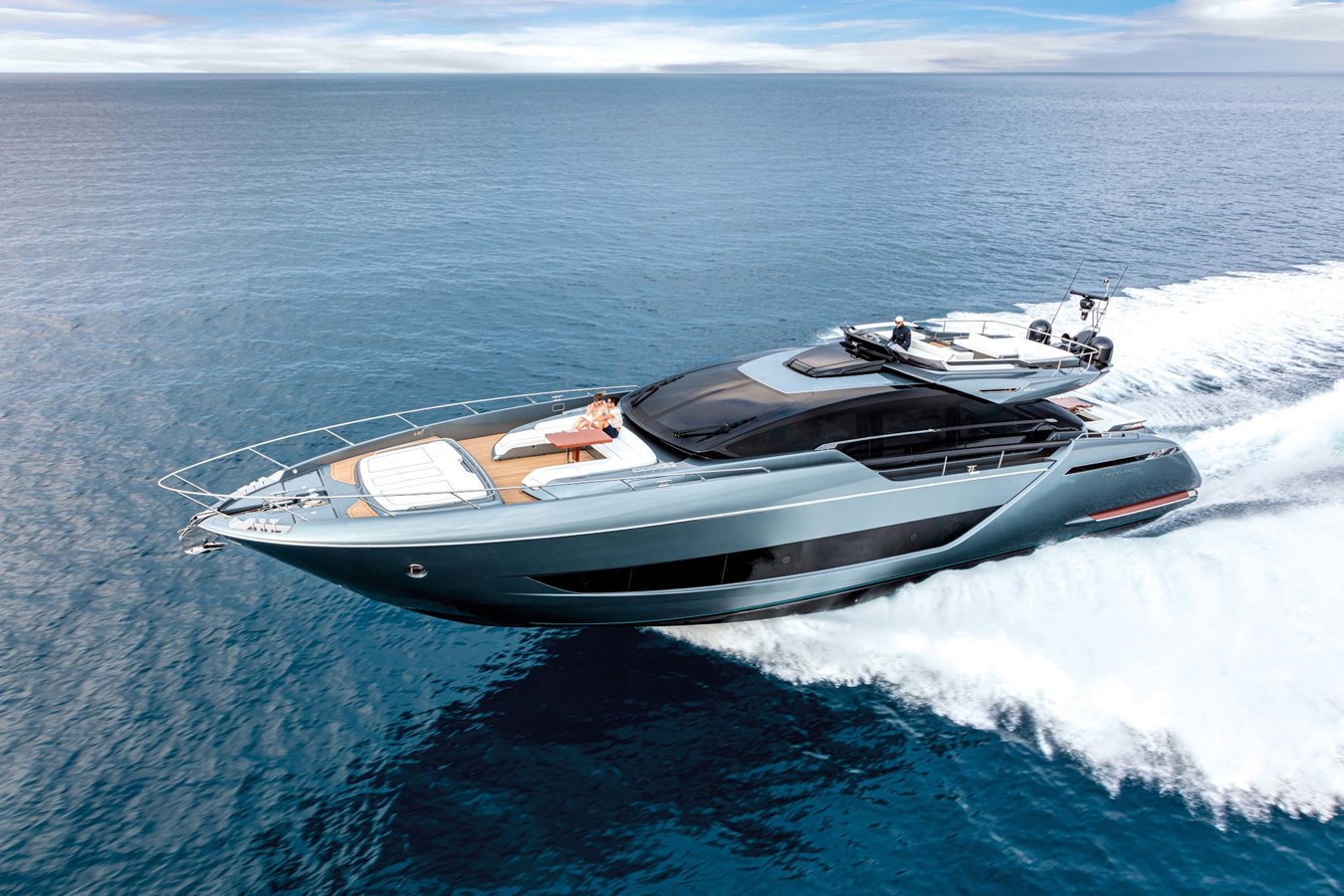 Riva 88' Folgore - 2022 RIVA 88' 88' Folgore