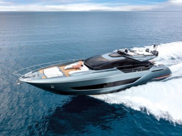 Riva 88' Folgore - 2022 RIVA 88' 88' Folgore