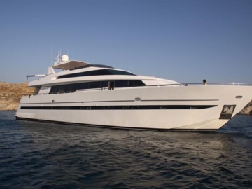 ATSKO - 2000 SANLORENZO 88' SL88