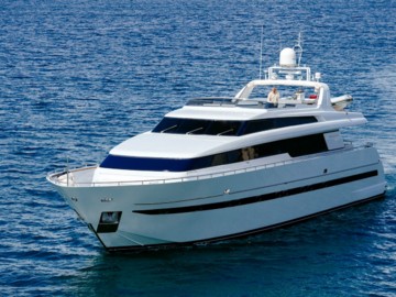 MATSKO - 2000 SANLORENZO 88' SL88