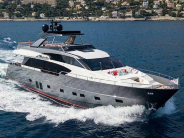 Great Escape - 2016 SANLORENZO 87' 10