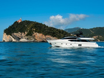 SL86 - 2020 SANLORENZO 87' 10