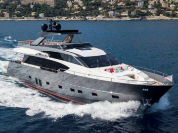 SANLORENZO SL86 - The Great Escape - 2016 SANLORENZO 87' 10