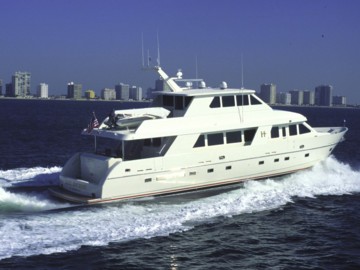 Hound Dog - 2000 HARGRAVE 87' 9