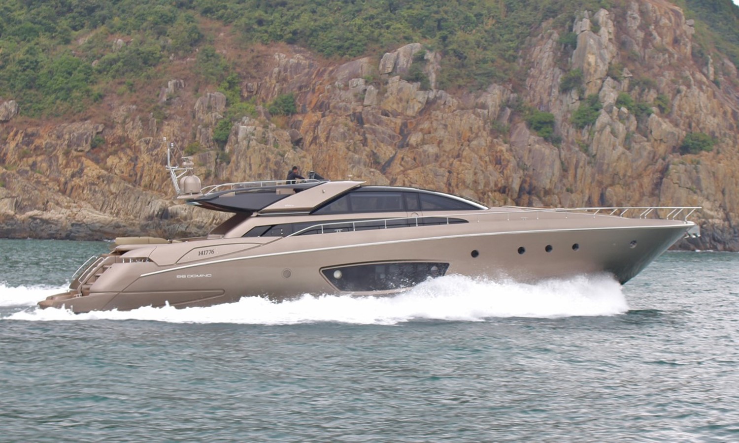 Riva 86' Domino - 2014 RIVA 87' 8