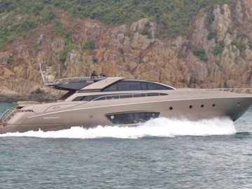 Riva 86' Domino - 2014 RIVA 87' 8