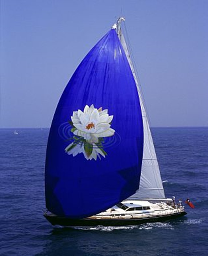 SEA ROSE STAR - 2003 JONGERT 87' 8