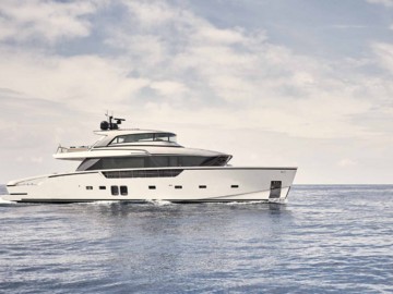 2023 Sanlorenzo SX88 #116 - 2023 SANLORENZO 87' 8