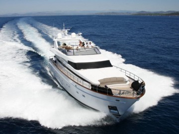 ISABEL - 2006 CANTIERI DI PISA 87' 4