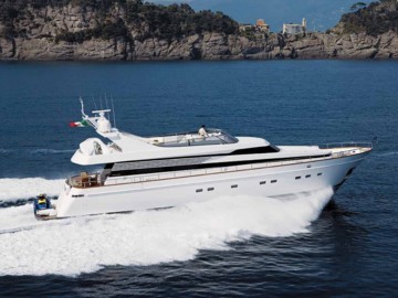 ELENA B - 2006 CANTIERI DI PISA 87' 4