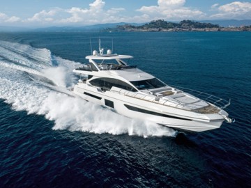KW - 2020 AZIMUT YACHTS 87' 4