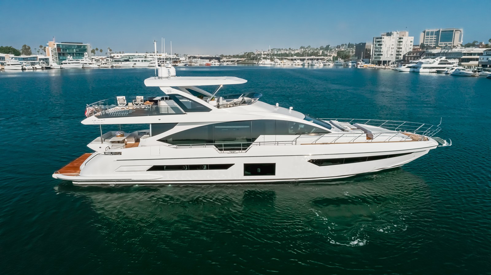 Azimut 25 Metri Grande - 2020 AZIMUT YACHTS 87' 3