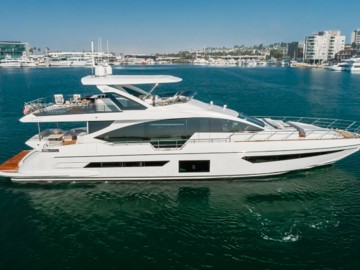 Azimut 25 Metri Grande - 2020 AZIMUT YACHTS 87' 3