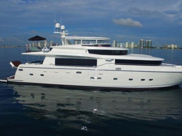 MRS HAPPY - 2006 JOHNSON 87' 1