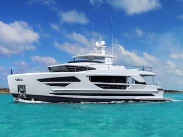 Horizon FD85 - 2017 HORIZON 87' 1