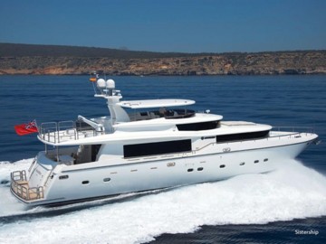 WHISPER IV - 2005 JOHNSON 87' 1