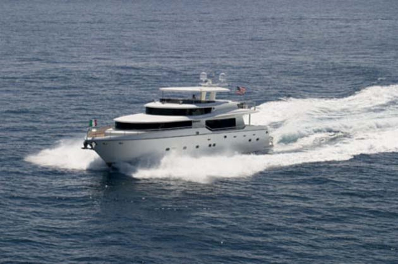 Pauly D - 2004 JOHNSON 87' Motor Yacht