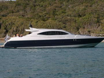 WARREN S87 - 2008 WARREN YACHTS 87'