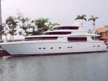 VIALOUM - 2004 JOHNSON 87' Skylounge