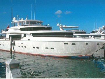 SCOTT FREE - 2005 JOHNSON 87'