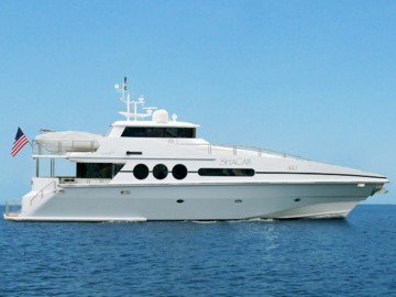 SHACAR - 2000 OCEANFAST 87'