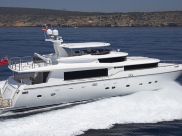 MAREN DI PONZA I - 2006 JOHNSON 87' 87