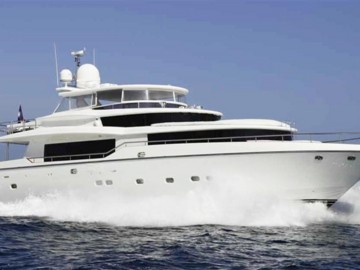 CLARITY - 2004 JOHNSON 87' Pilothouse Motoryacht