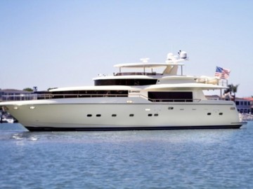 ANAISA - 2006 JOHNSON 87' Motoryacht