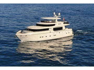 SIXTY SIX - 2002 AVANGARD YACHTS 87'